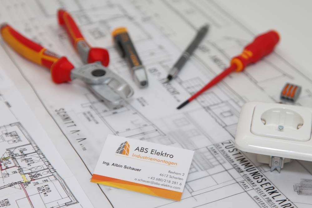 ABS Elektro Industriemontage GmbH ABS Elektro Industriemontage GmbH